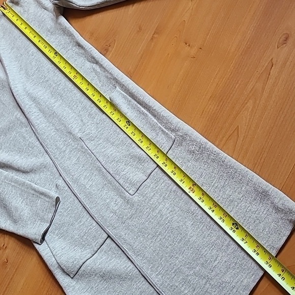 BABATON Lance Duster Wool Blend Cardigan - Picture 7 of 10